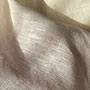 Extra-wide Pure linen raw
