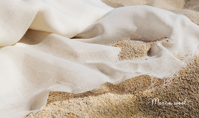 Merin wool
