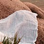 linen gauze Zimbrisor