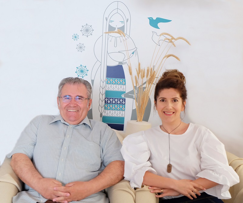 Florian Iovan si Andreea Costache