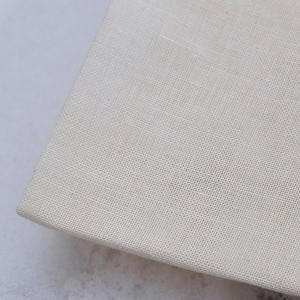 Raw linen gauze Catrina