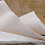 Raw linen gauze Catrina