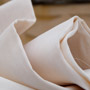 Raw linen gauze Catrina