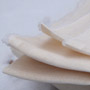 Raw linen gauze Catrina