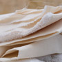 Raw linen gauze Catrina