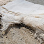 Mariuca raw linen gauze