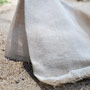 Mariuca raw linen gauze