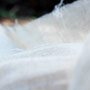 Mariuca raw linen gauze