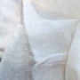 Mariuca raw linen gauze