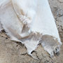 Mariuca raw linen gauze